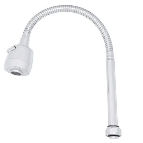 Pipa flexibila cu 2 functii pentru baterie, FLEKO