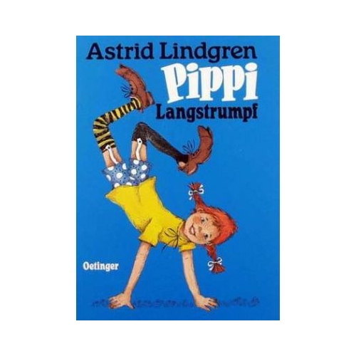 Pippi Langstrumpf, Gesamtausgabe in einem Band (Astrid Lindgren)