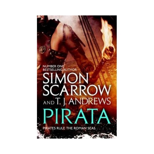 Pirata - Simon Scarrow, T. J. Andrews