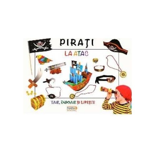 Pirati la Atac - Irene Mazza