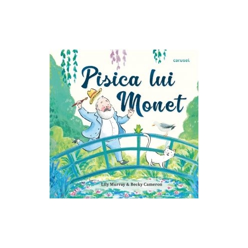 Pisica lui Monet - Lily Murray