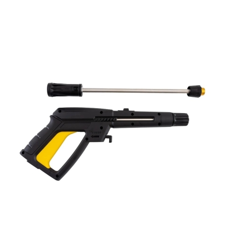 Pistol cu lance de pulverizare din inox pentru aparat de spalat cu presiune, PARTNERPRO PP-G70