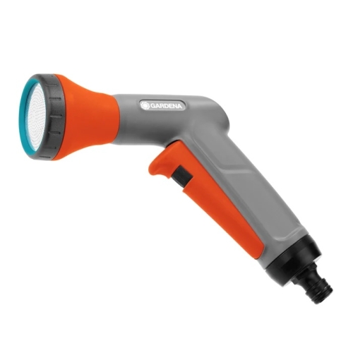 Pistol de stropire, PVC, debit reglabil, Gardena Classic