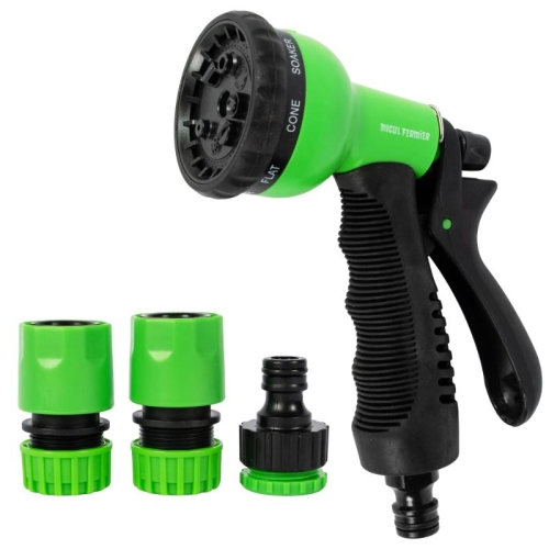 Pistol de stropit Micul Fermier, cu 3 accesorii, 1/2in, 8F G01