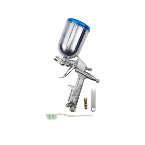 Pistol De Vopsit Pentru Compresor Cana Sus