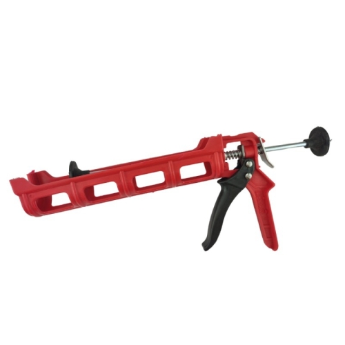 Pistol Plastic Rosu Tr