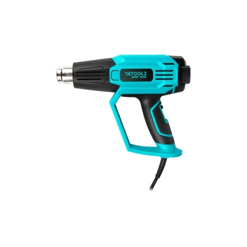 Pistol aer cald 2000 W 3 trepte 600ᵒC PROFESIONAL