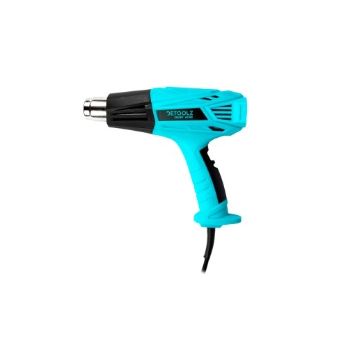 Pistol electric aer cald 2000 W 2 trepte 600ᵒC