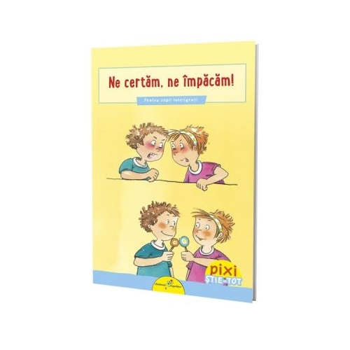 PIXI STIE-TOT. Ne certam, ne impacam!