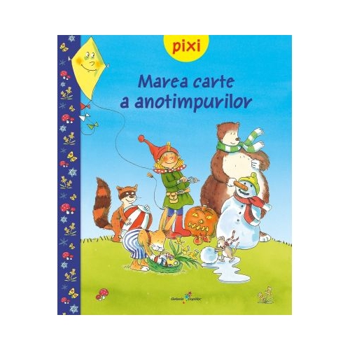 PIXI - Marea carte a anotimpurilor