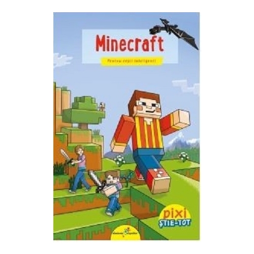 Pixi Stie-Tot. Minecraft