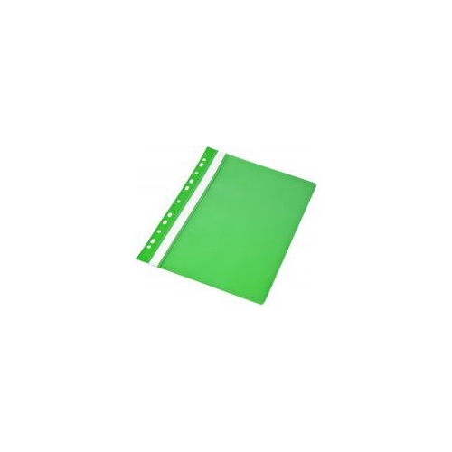 Dosare cu multiperforatii Panta Plast, 10 buc/set