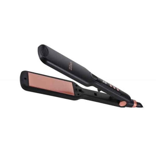 Placa de indreptat parul, Harmonia, 7 trepte, 61W , Zilan