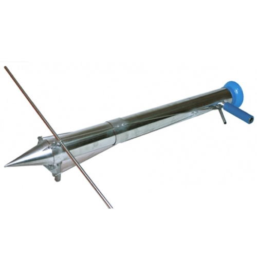 Plantator rasaduri Micul Fermier inox