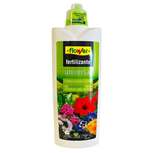 Fertilizant lichid universal, 1 l, Flower