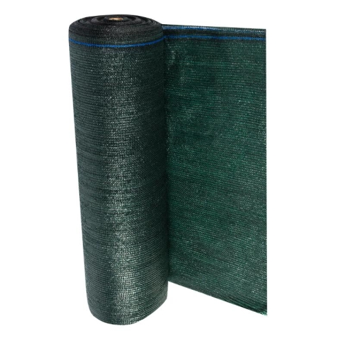 Plasa de umbrire Micul Fermier, HDPE, 2x100m 80g/mp 80% G01