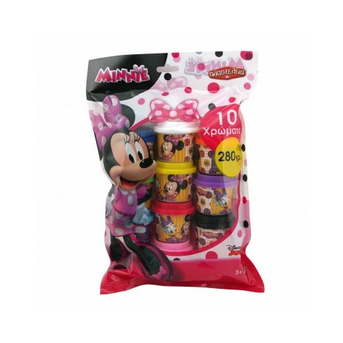 Set plastilina Minnie
