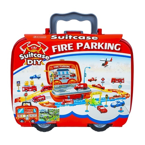 Play set interventie in gentuta 43 piese