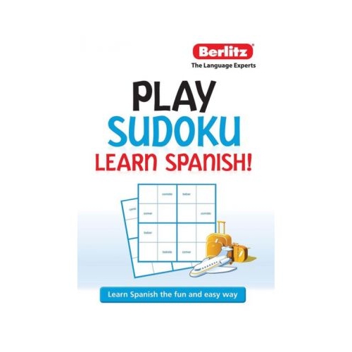Play Sudoku, Learn Spanish