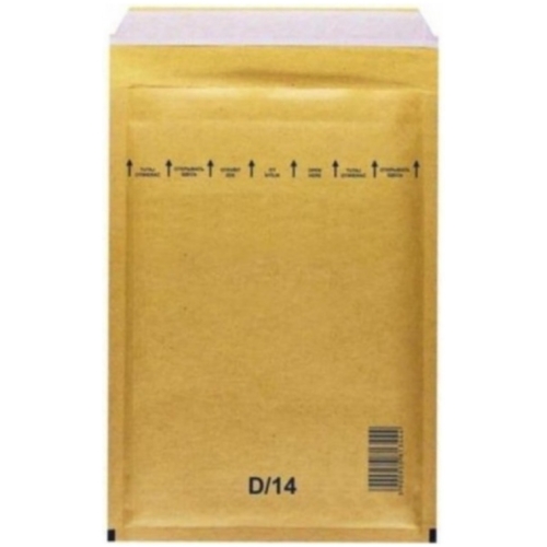 Plic Antisoc D14 tip C5 Kraft Casa Tipografica