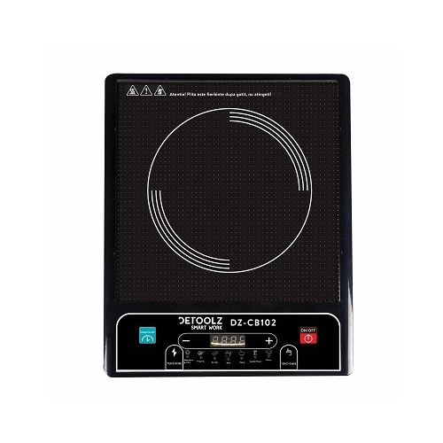 Plita ceramica cu inductie 1500W