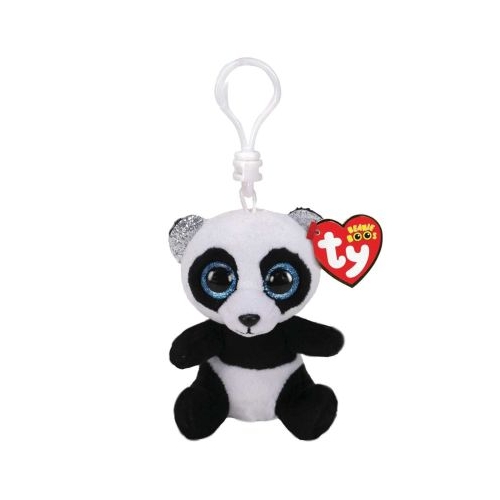 Plus Breloc Ty 8. 5 cm Panda, TY