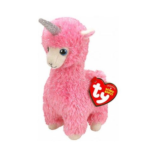 Plus 15 cm Boos Lana Lama Roz, TY