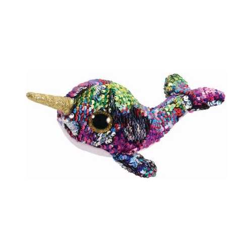 Plus 15 cm Boos Narval Calypso cu Paiete, TY