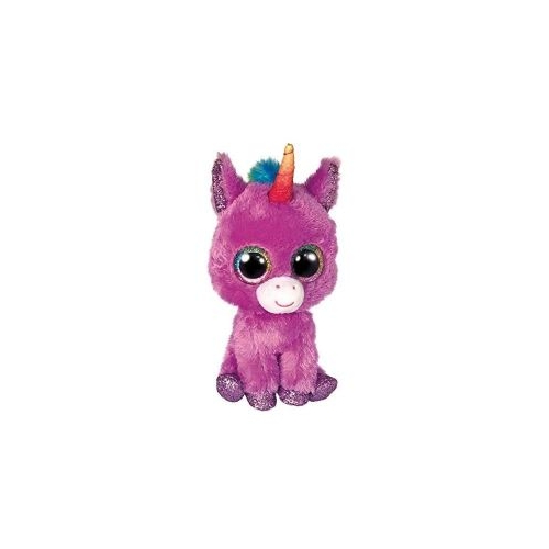 Plus 24 cm Boos Rosette Unicornul violet, TY