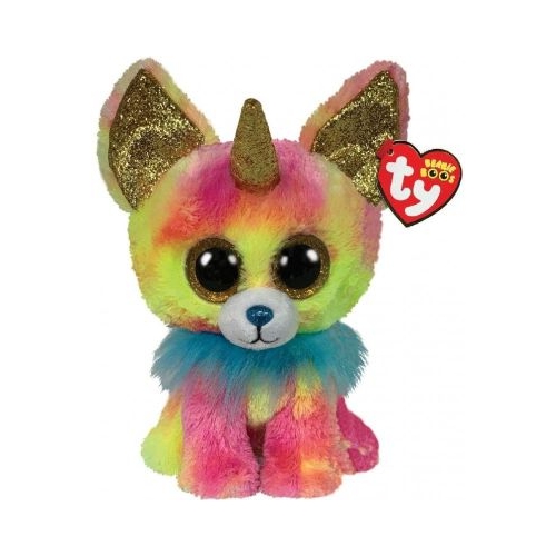 Plus 24 cm Chihuahua unicorn, TY