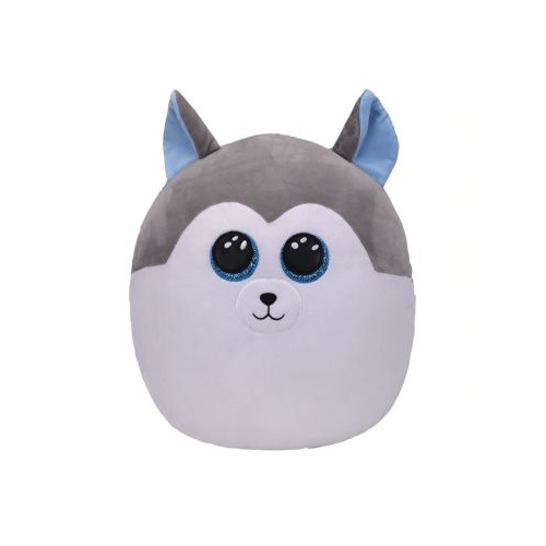 Plus squish husky Slush 22 cm, TY