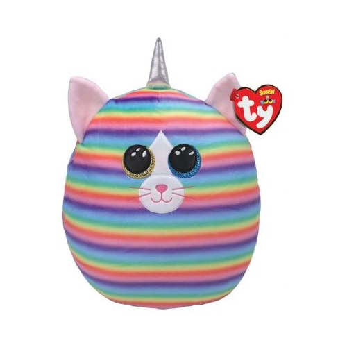 Plus Squish Pisica Heather 30 cm, TY