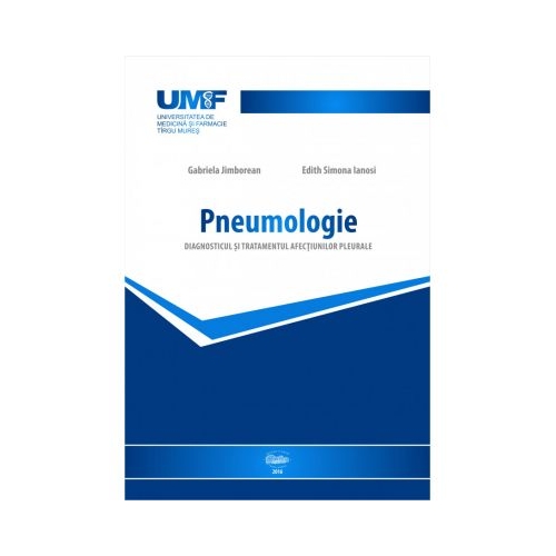Pneumologie - Edith Simona Ianosi