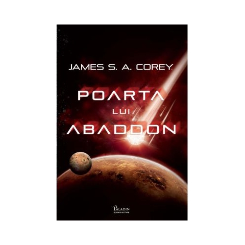 Poarta lui Abaddon - James Corey