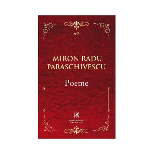 Poeme – Miron Radu Paraschivescu