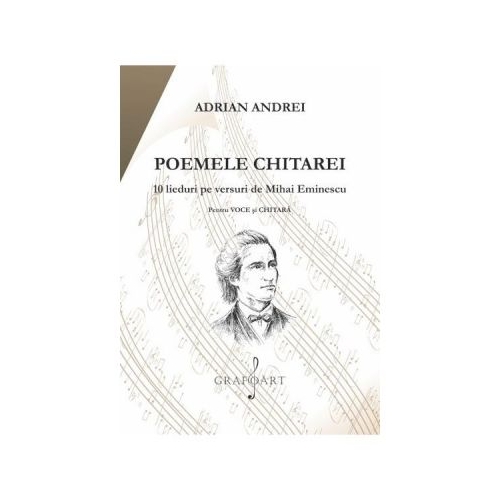 Poemele chitarei - Adrian Andrei