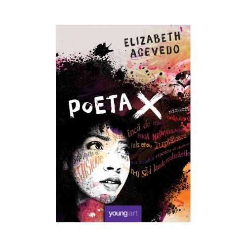 Poeta X - Elizabeth Acevedo