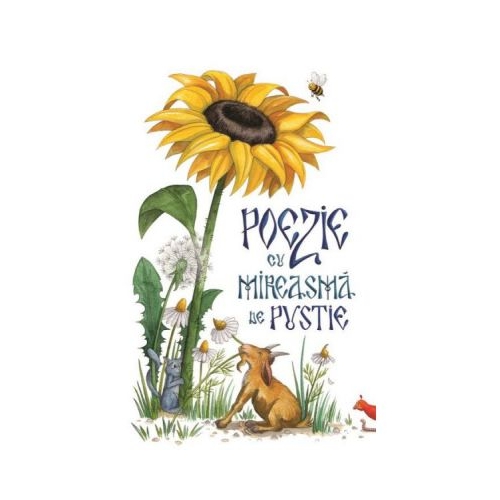 Poezie cu mireasma de pustie - Adela Maria Calistru