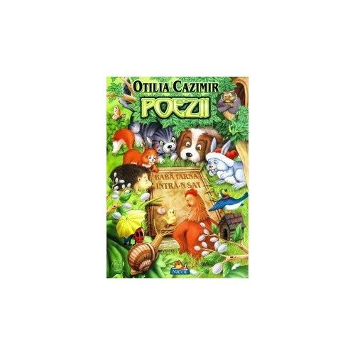 Poezii - Otilia Cazimir