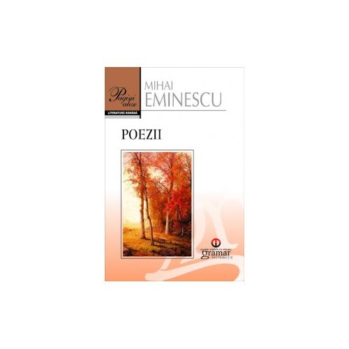 Poezii - Mihai Eminescu