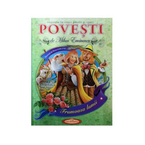 Poezii si Povesti - Mihai Eminescu, Petru Ghetoi