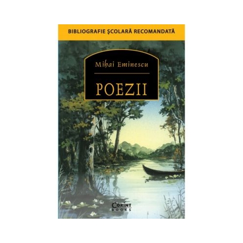 Poezii - Mihai Eminescu, editura Corint Junior. Carte pentru copii