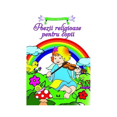 Poezii religioase pentru copii