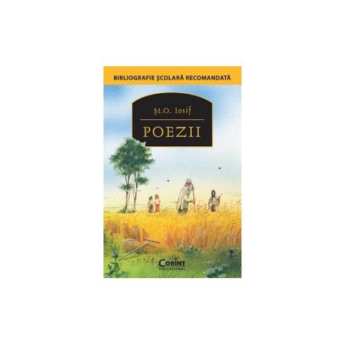 Poezii - Stefan Octavian Iosif, editura Corint