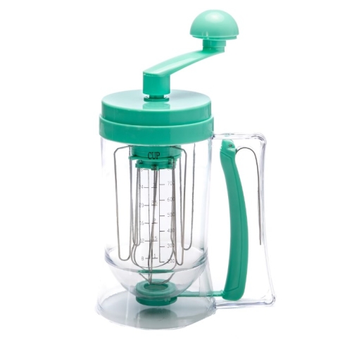 Aparat multifunctional clatite si prajituri - Cooking by Heinner