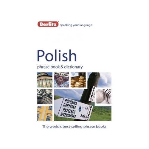 Polish Phrase Book &amp; Dictionary