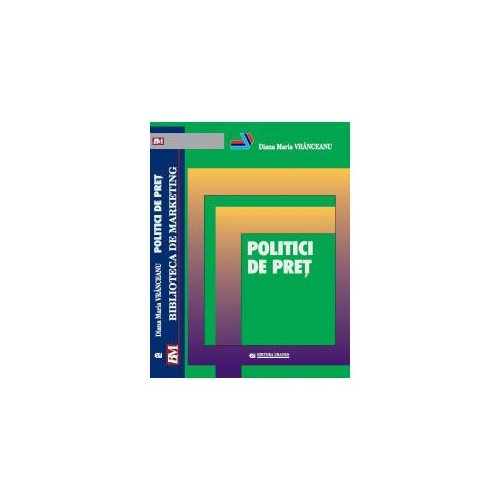 Politici de pret - Diana Maria Vranceanu
