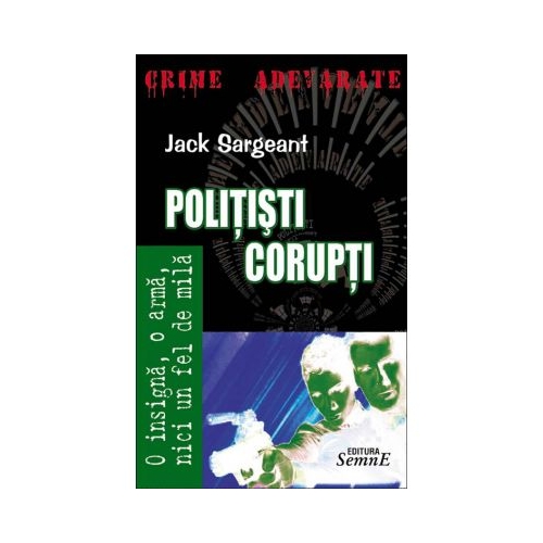 Politisti corupti - Jack Sargeant