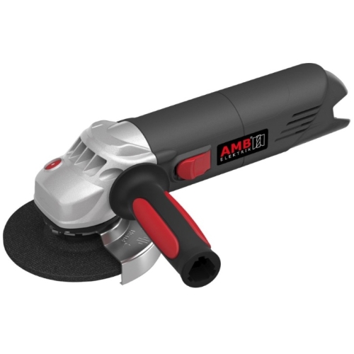 AMB 06051823, Polizor unghiular AMB 1400 WSXE, Quick-Change, 6500 - 12000 rpm, d. max. disc 125mm, 1400W