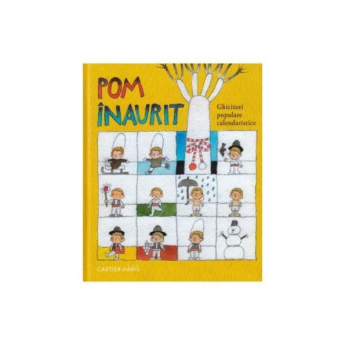 Pom inaurit. Ghicitori populare calendaristice